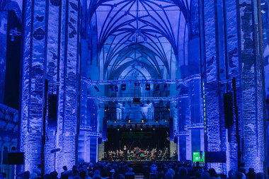 Actus Humanus - Centrum św. Jana Gdańsk - fot. Dominik Paszliński