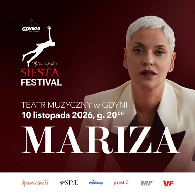 Siesta Festival Gdynia 2026