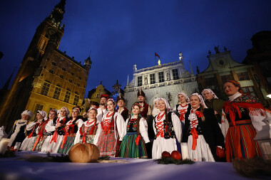 Gdańska Wigilia - fot. Grzegorz Mehring