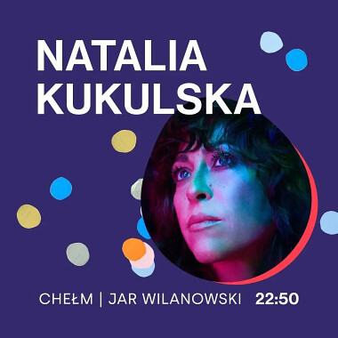 Natalia Kukulska - Sylwester Gdańsk Chełm - mat. Gdański Archipelag Kultury