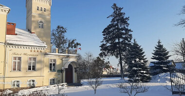 Długi Weekend Styczniowy w pałacu na Kaszubach 2026 - fot. Hotel SPA Pałac Wieniawa