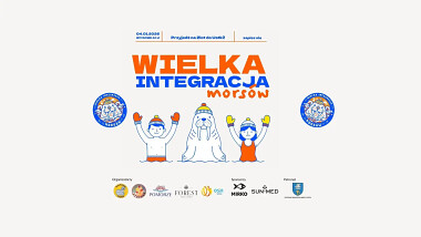 Wielka Integracja Morsów 4 stycznia 2026 Ustka