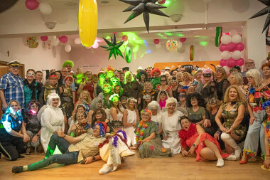 Bal Morsów w Ustce - fot. fot. Pomorze Ustka Resort