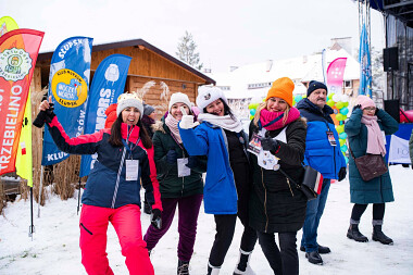Wielka Integracja Morsów w Ustce - super zabawa nad morzem - fot. Pomorze Ustka Resort