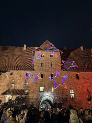 Świąteczny weekend - fot. Muzeum Zamkowe w Malborku