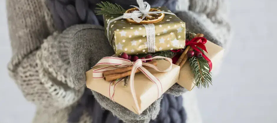 Prezent last minute na święta