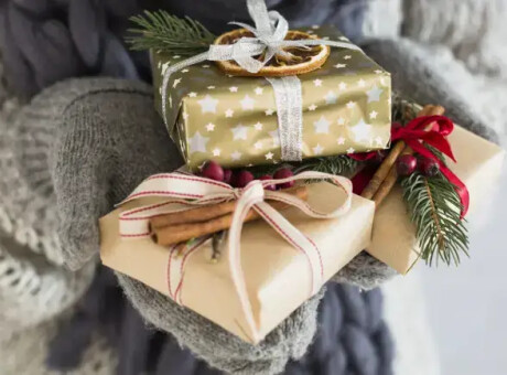 Prezent last minute na święta