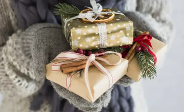 Prezent last minute na święta