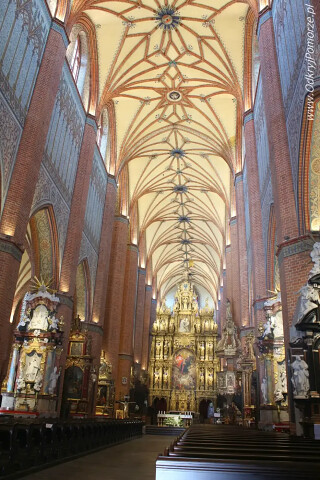 Pelplin - Bazylika Katedralna