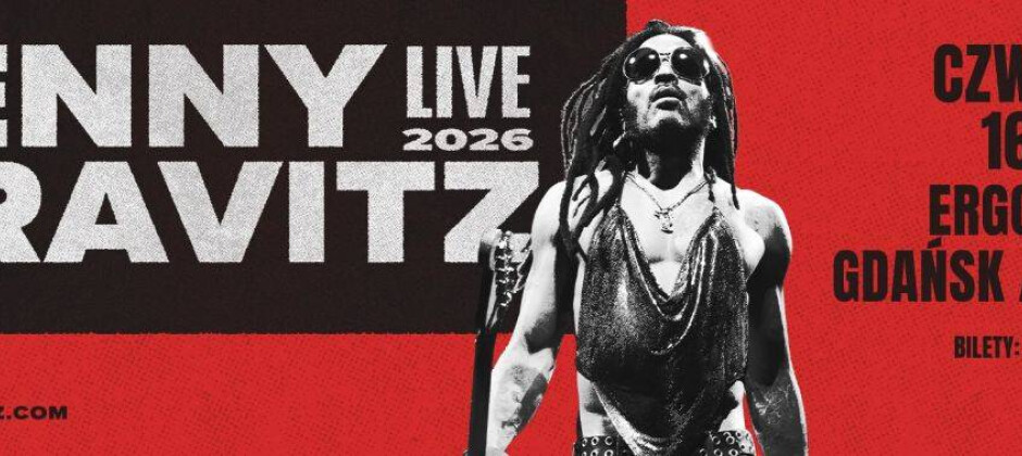 Lenny Kravitz Live 2026