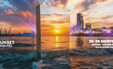 Sunset Square Gdynia 2026