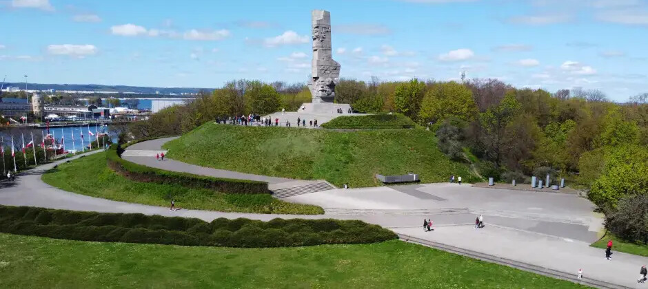 Westerplatte - muzeum w Gdańsku