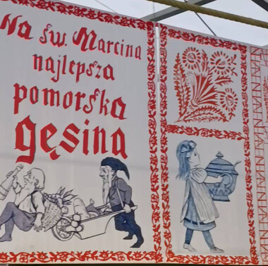 Na Świętego Marcina najlepsza pomorska gęsina - Swołowo 2026