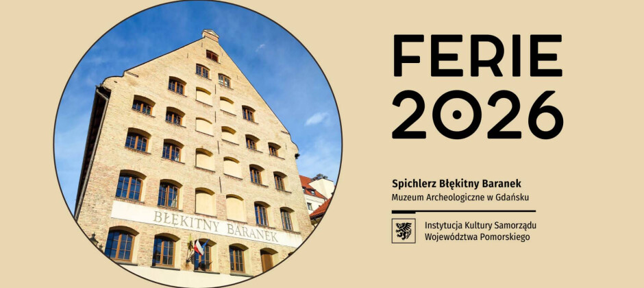 Ferie zimowe 2026 w Spichlerzu Błękitny Baranek