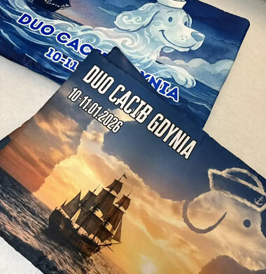 Maty - legowiska dostępne w ograniczonej ilości na stoisku Polskiego Związku Kynologocznego Oddział w Gdyni - zapraszamy