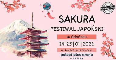 Sakura Festiwal Japoński Gdańsk 2026