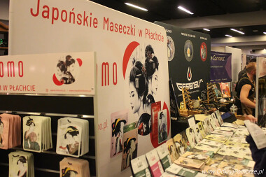 Kosmetyczne japońskie maseczki w płachcie - Festiwal Azjatycki - Polsat Plus Arena Gdańsk