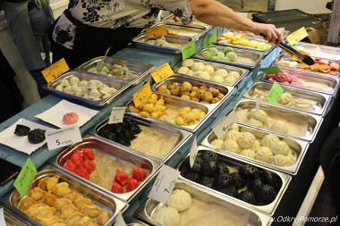 Kuchnia koreańska na Festiwalu Azjatyckim - Polsat Plus Arena Gdańsk