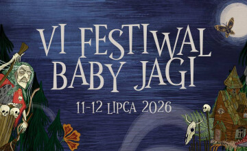 VI Festiwal Baby Jagi - Funka 2026
