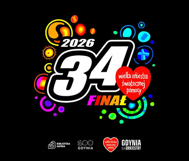 34. Finał WOŚP Gdynia 2026