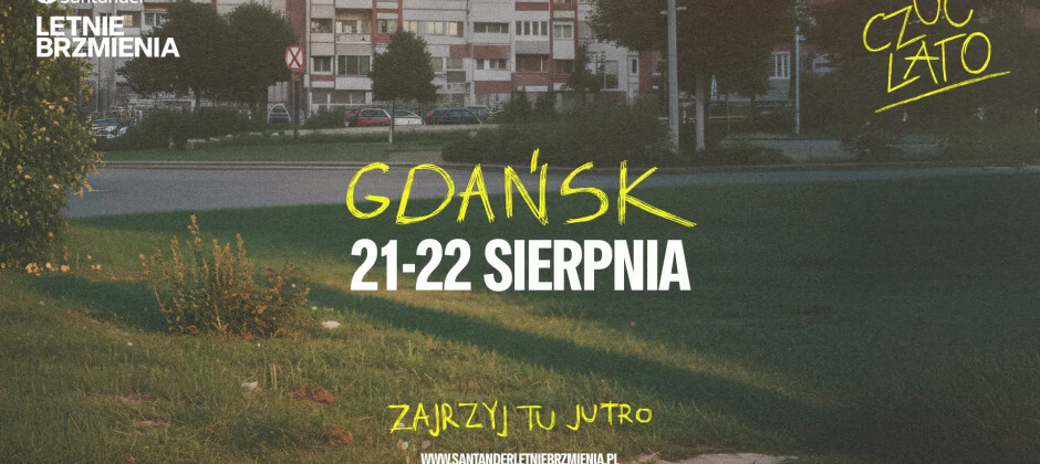 Santander Letnie Brzmienia 2026