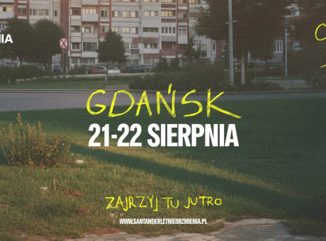 Santander Letnie Brzmienia 2026