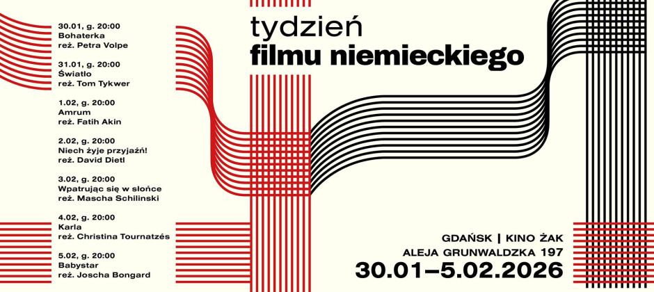 Tydzień Filmu Niemieckiego 2026