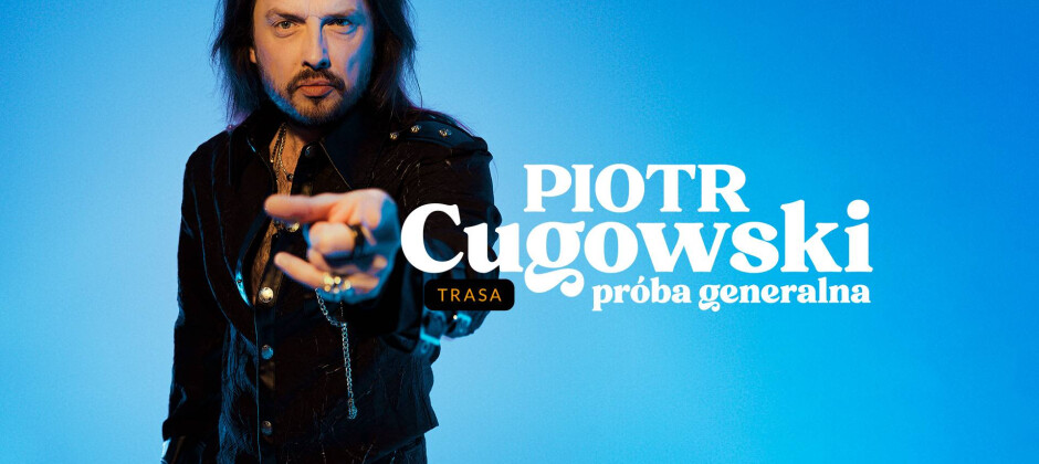 Piotr Cugowski