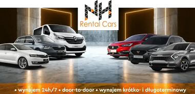 Wypożyczalnia samochodów NH Rental Cars Tczew Gdańsk Malbork Gniew Kwidzyn Pruszcz Gdański Starogard Gdański Tczew - pomorskie