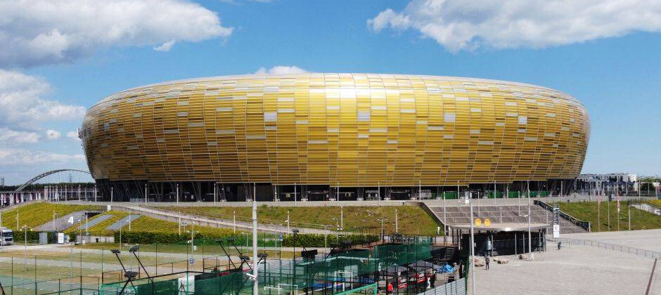 Polsat Plus Arena Gdańsk atrakcje Fun Arena