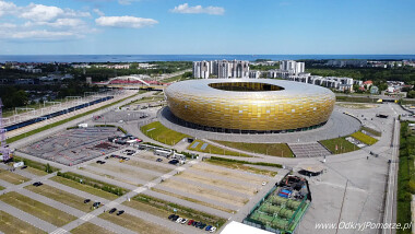 Polsat Plus Arena Gdańsk - atrakcje dla dzieci i dorosłych