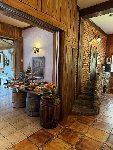 Sala weselna Figlówka - piękne miejsce na ślub i wesele na Powiślu