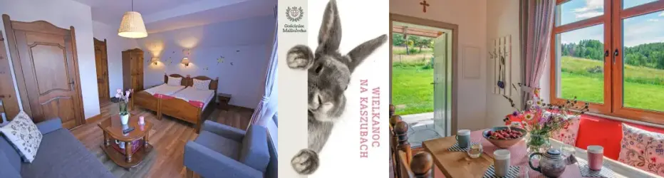 Wielkanoc 2026 Malinówka