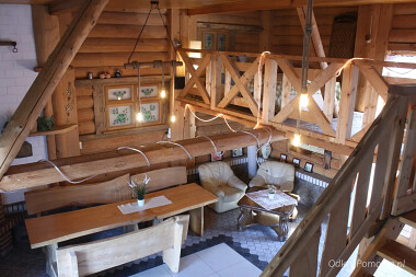 Kaszubskie Zacisze - sala na imprezy, biesiady z zapleczem kuchennym