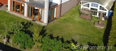 Mieszkanie wakacyjne - apartament nad jeziorem do wynajęcia - Kaszubskie Zacisze Zawory - Kaszuby, pomorskie