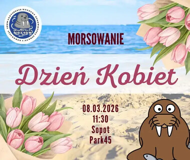 Morsowanie z okazji Dnia Kobiet 2026 w Sopocie