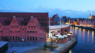 Filharmonia Bałtycka w Gdańsku - miejsce Koncertu z okazji Dnia Kobiet - ,,Jej portret" by Amelia Chilevsky & Smooth Jazz Trio