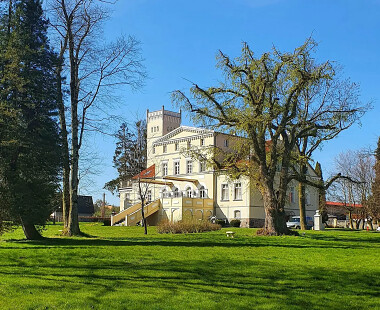 Wiosna na Kaszubach w Hotelu SPA Pałacu Wieniawa