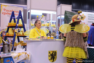 Festiwal Smaków Regionalnych Gdańsk 2026 - widać dużo włożonej pracy oraz inwencji w przygotowanie atrakcyjnych stoisk