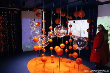 Festiwal Smaków Regionalnych Gdańsk 2026 - bursztynowa wystawa