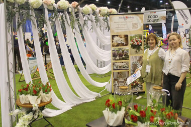 Festiwal Smaków Regionalnych Gdańsk 2026 - Eżlbiety Bukiety - autorska pracownia florystyczna