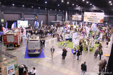 Festiwal Smaków Regionalnych Gdańsk 2026 - hala B AmberExpo