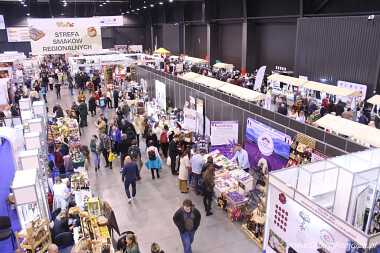 Festiwal Smaków Regionalnych Gdańsk 2026 w AmberExpo - Strefa Smaków Regionalnych