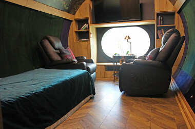 Komora normobaryczna - tlenoterapia na Kociewiu w Rezydencji Live