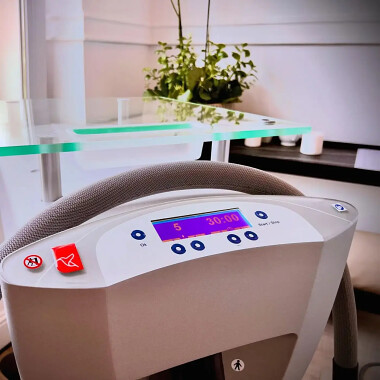 Krioterapia miejscowa - łagodzenie bólu, zmniejszenie stanu zapalnego, obrzęku, przyśpieszenie gojenia