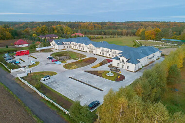 Rezydencja Live - Okole - turnusy rehabilitacyjne i lecznicze na Kociewiu - Centrum Rehabilitacji i Prywatna Klinika Leczenia Bólu - pomorskie