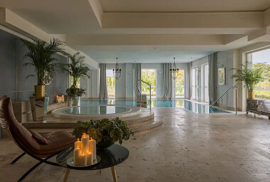 Rezydencja Live - Okole k. Starogardu Gdańskiego - basen