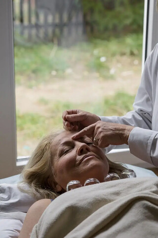 Rezydencja Live - Okole k. Starogardu Gdańskiego - leczenie akupunkturą