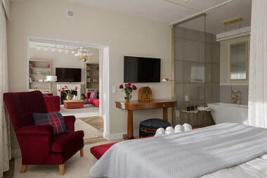 Rezydencja Live - Okole k. Starogardu Gdańskiego - luksusowy apartament