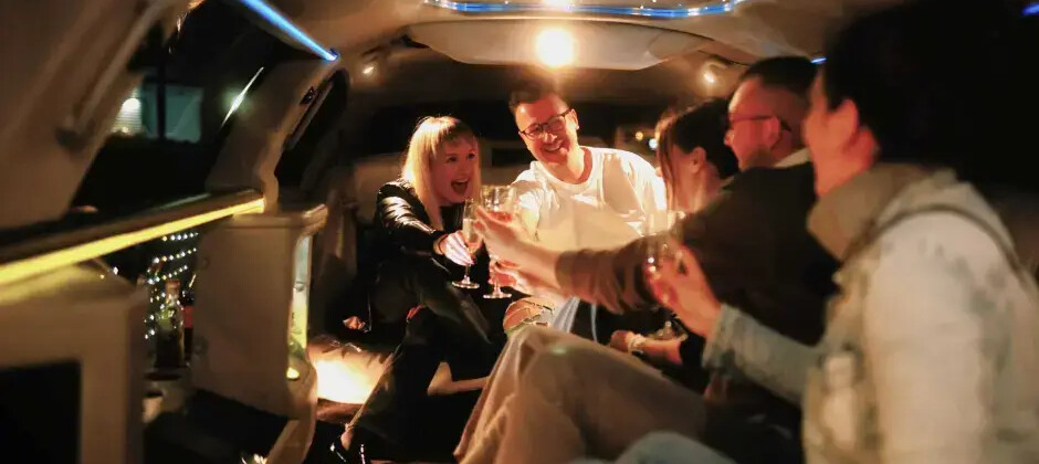 JeyJey Limo - extra imprezy w Trójmieście